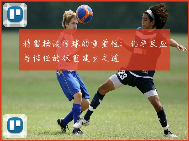 特雷杨谈传球的重要性：化学反应与信任的双重建立之道