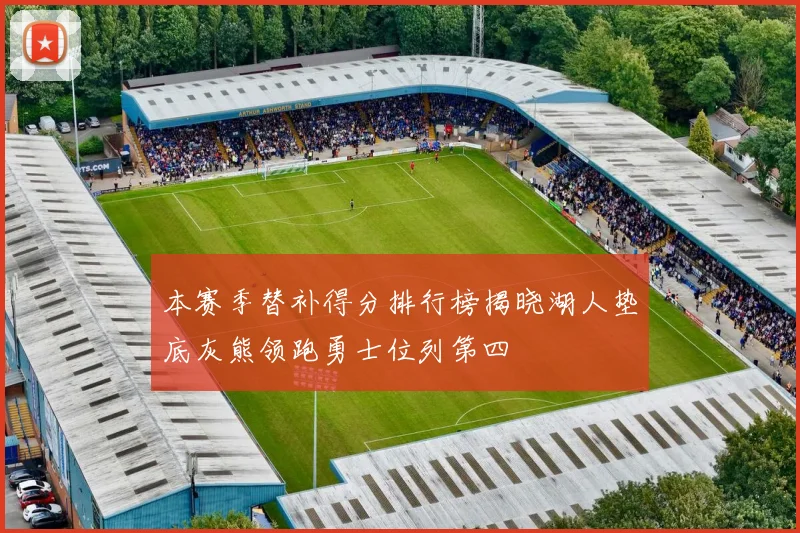 本赛季替补得分排行榜揭晓湖人垫底灰熊领跑勇士位列第四